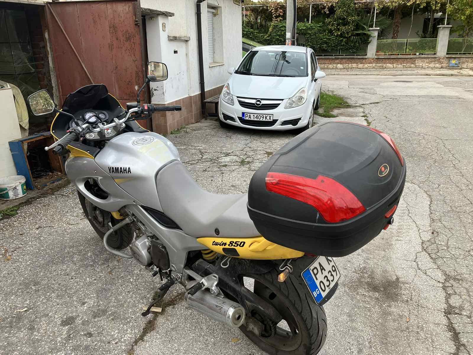 Продавам мотор YAMAHA