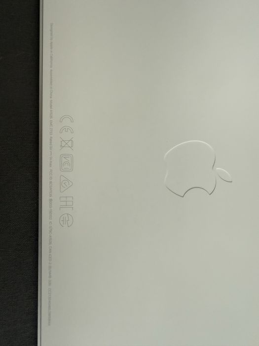 Trackpad Apple Lightning
