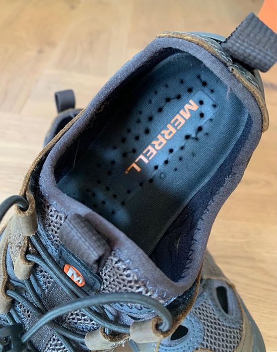 Sandale dama Merrell, 38, noi, in cutie