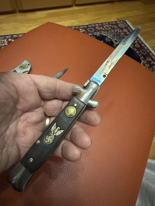 Cutit ,Briceag german vechi