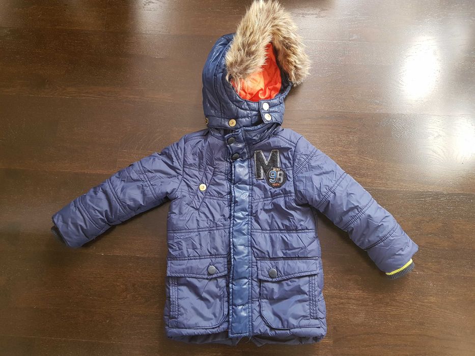 Куртка детская на мальчика