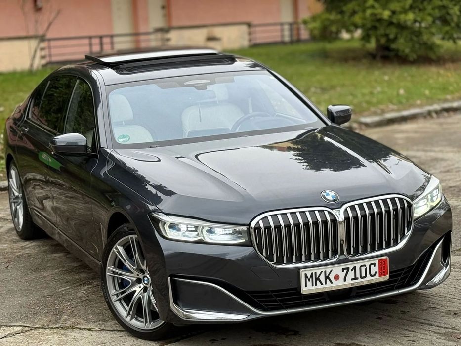 BMW Seria 7 Bmw 730 ld xdrive