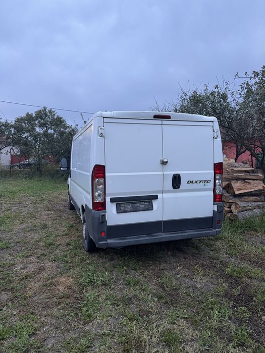 Fiat ducato multijet