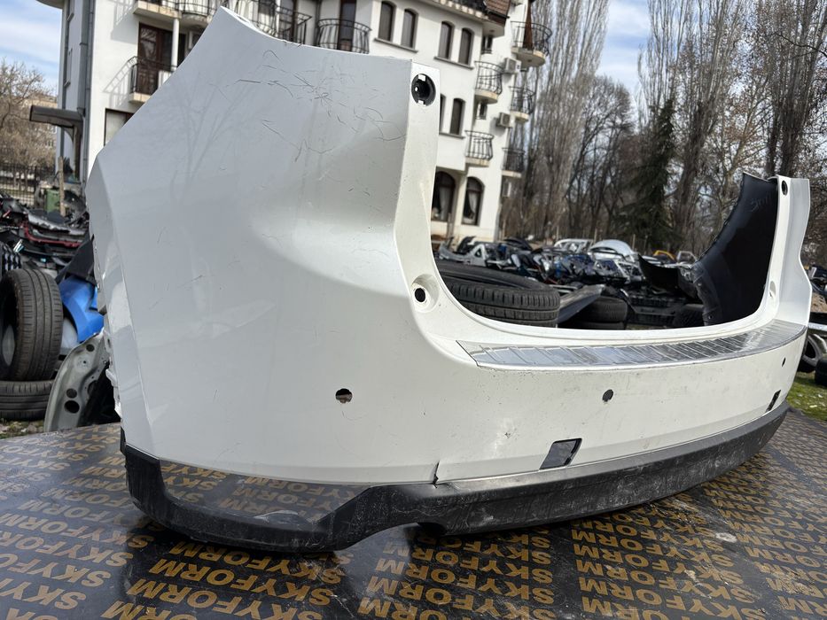 Броня Mazda CX5