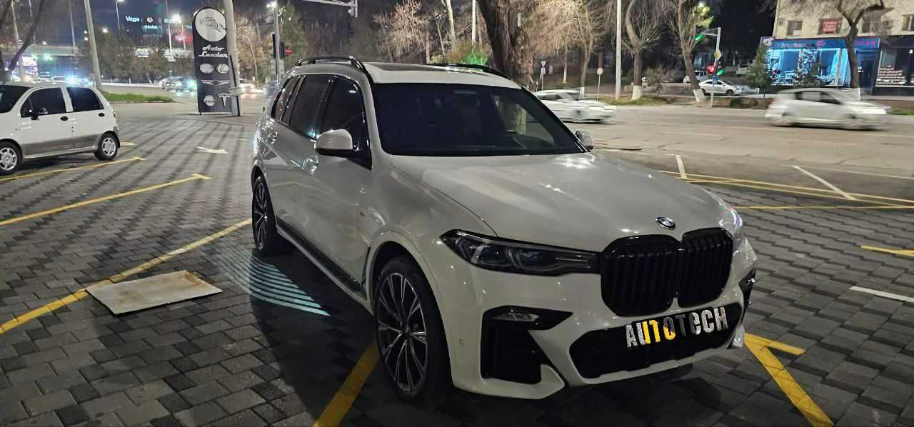 BMW X7 сотилади
Позиция-фулл
Йили-2020