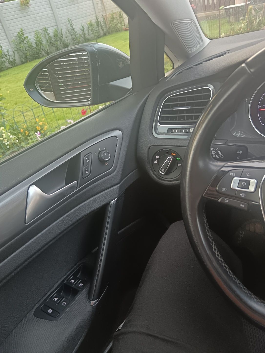 Vand Volkswagen  Golf 7