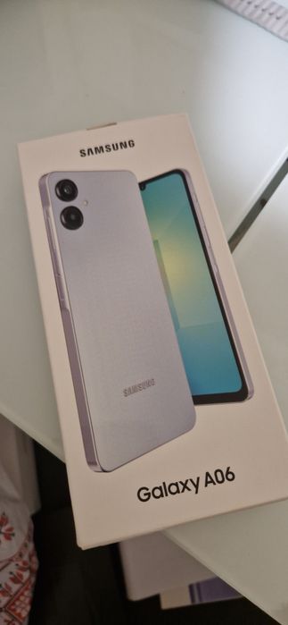 Samsung A06 sigilat
