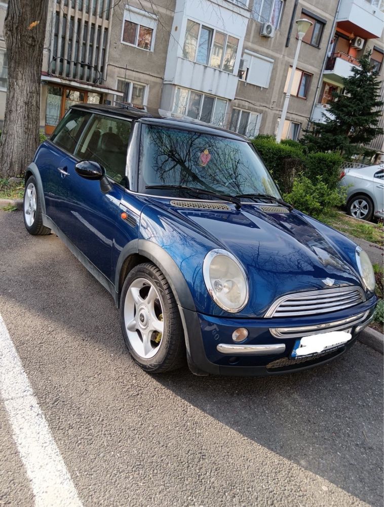 Mini cooper berlina Sport