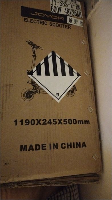 Trotinetă electrică