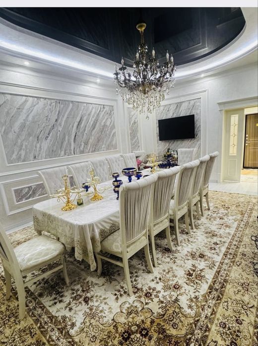 Срочно! В Билтепе продаётся банковский дом с евроремонтом