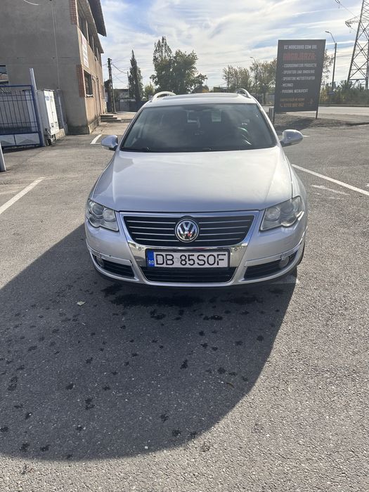 Volkswagen Passat B6