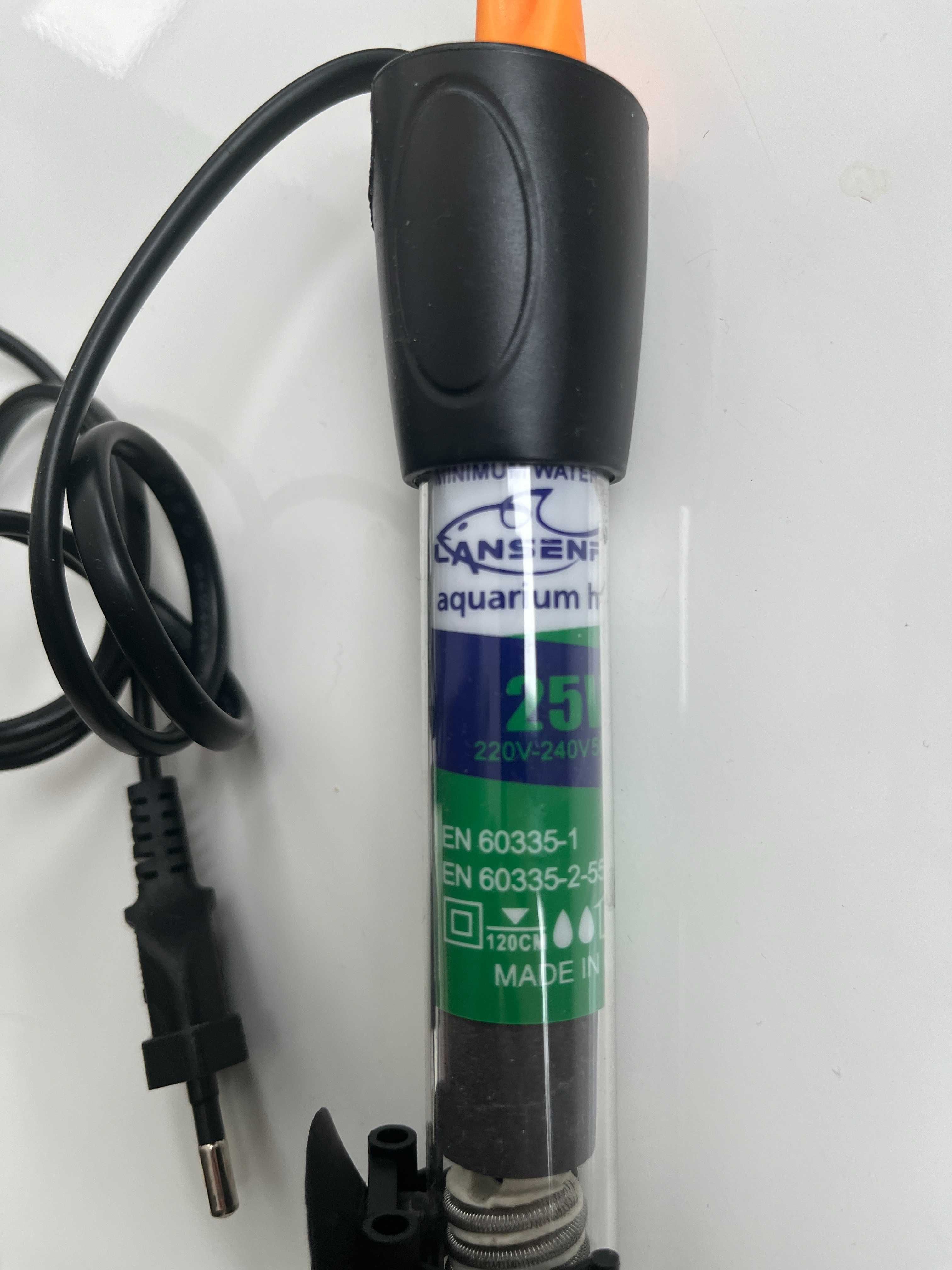LansenFish LS – нагревател за аквариум 25W