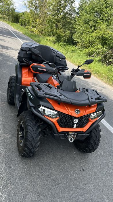 Cf Moto 625 L E5