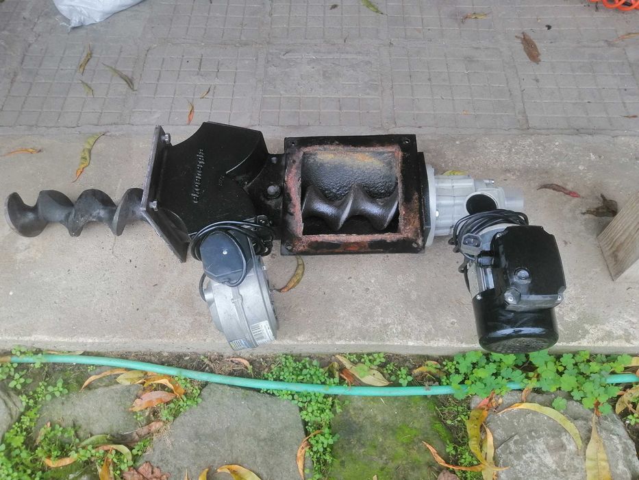 Полска Всегоривна горелка Екоенергия