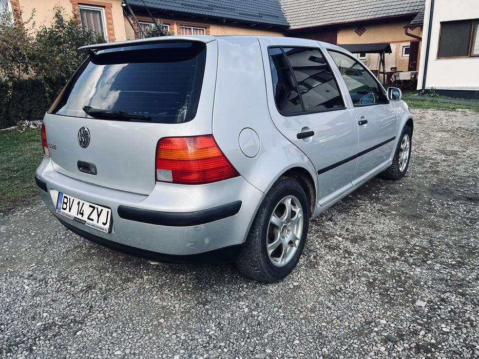 Volkswagen Golf 4