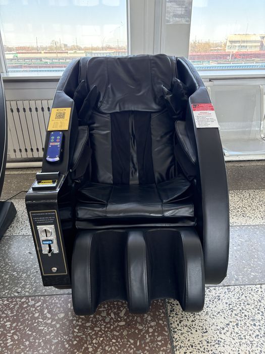 Массажное кресло готовый бизнес семей