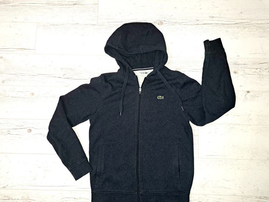 Lacoste-Ориг.суичър
