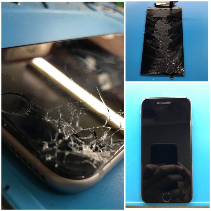 Ремонт сотовых | замена стекла  iPhone Samsung LG