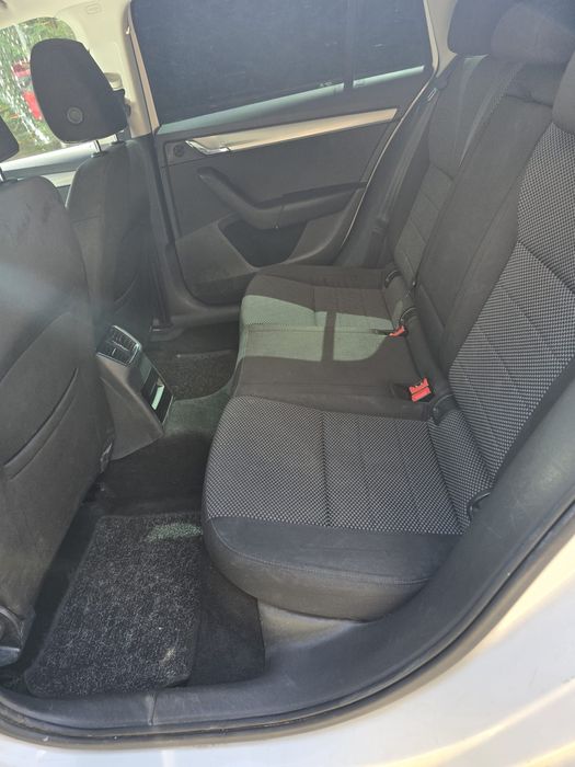 Skoda Octavia III  2014