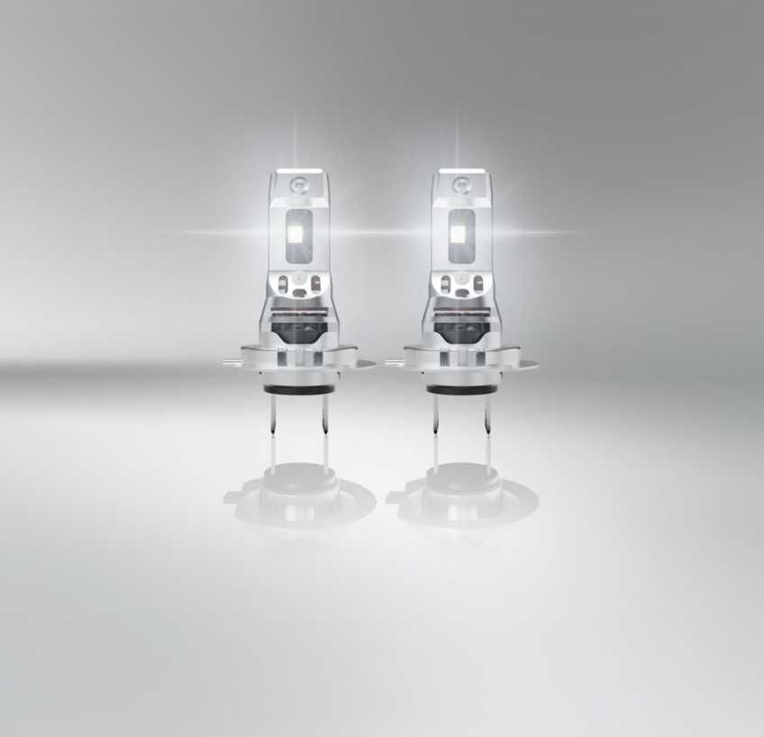 LED крушка H7 12V 16W, Canbus, PX26D, NIGHT BREAKER LED SPEED, Osram