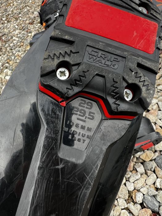 Clapari schi Atomic Salomon Fischer Head 29-29,5