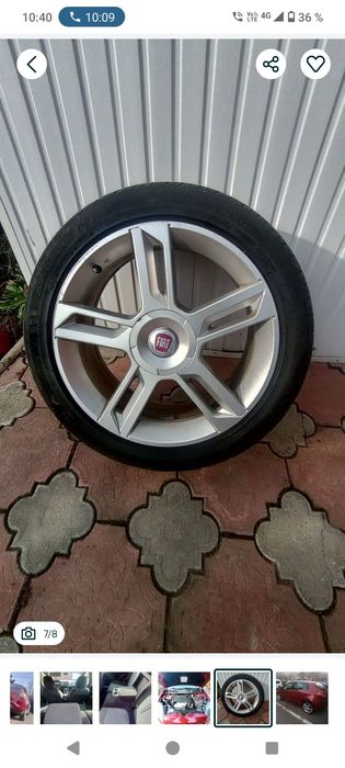 Fiat Bravo 2, 1.6 diesel 2008