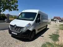 Renault Master 2017 Euro 6