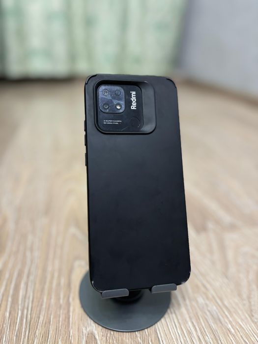 Redmi 10c 128гб (прошитая на кастом)