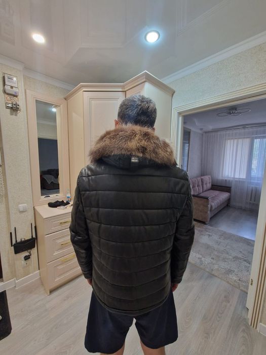 Куртка зимния парка