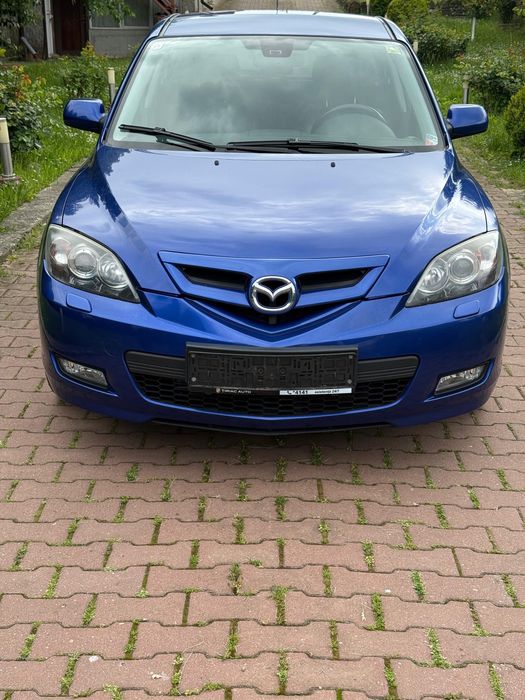Mazda GT 150cp full option 2006