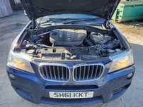 Motor bmw x3 f25 xdrive n47d20c 184cp