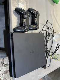 Sony Playstation 4 slim 512 gb.  Домашний