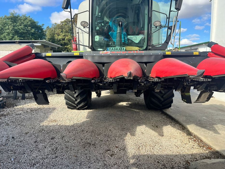 Culegător / heder/ masa porumb CAPELLO QUASAR F6 - 2022 CLAAS