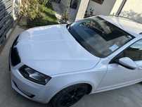 Octavia 2015  1.4 benzina si cng 170000km- schimb cu 7 locuri