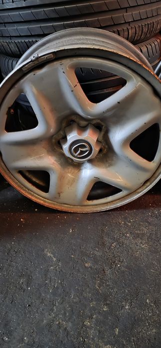 Джанти 4бр 5х114.3 17