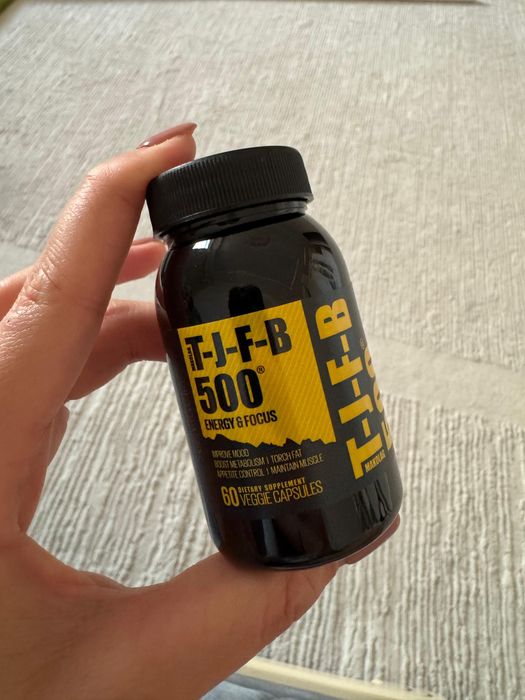 TJFB Капсулы для похудения TJFB