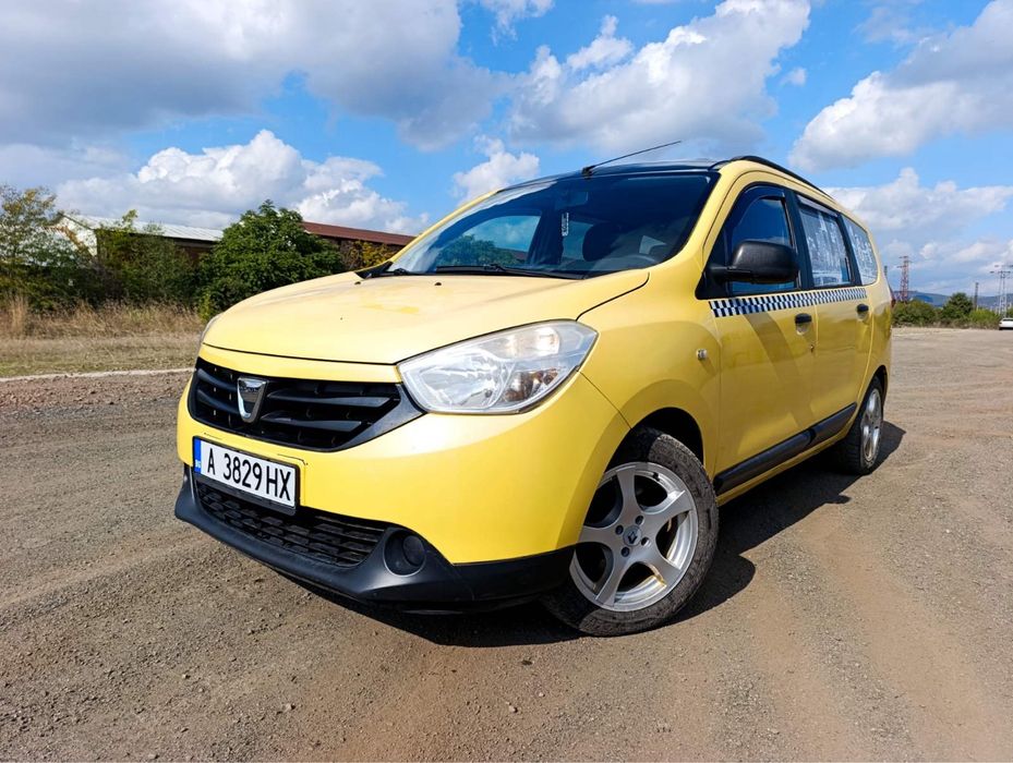 Dacia Lodgy 1.2 TCI