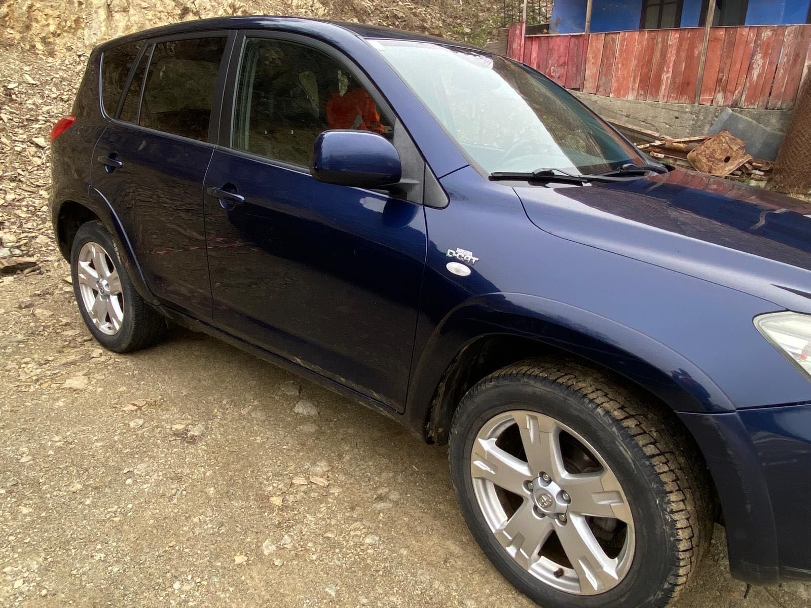 Toyota Rav-4 2007