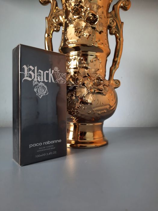 Oferta Parfum Paco Rabanne Black XS sigilat