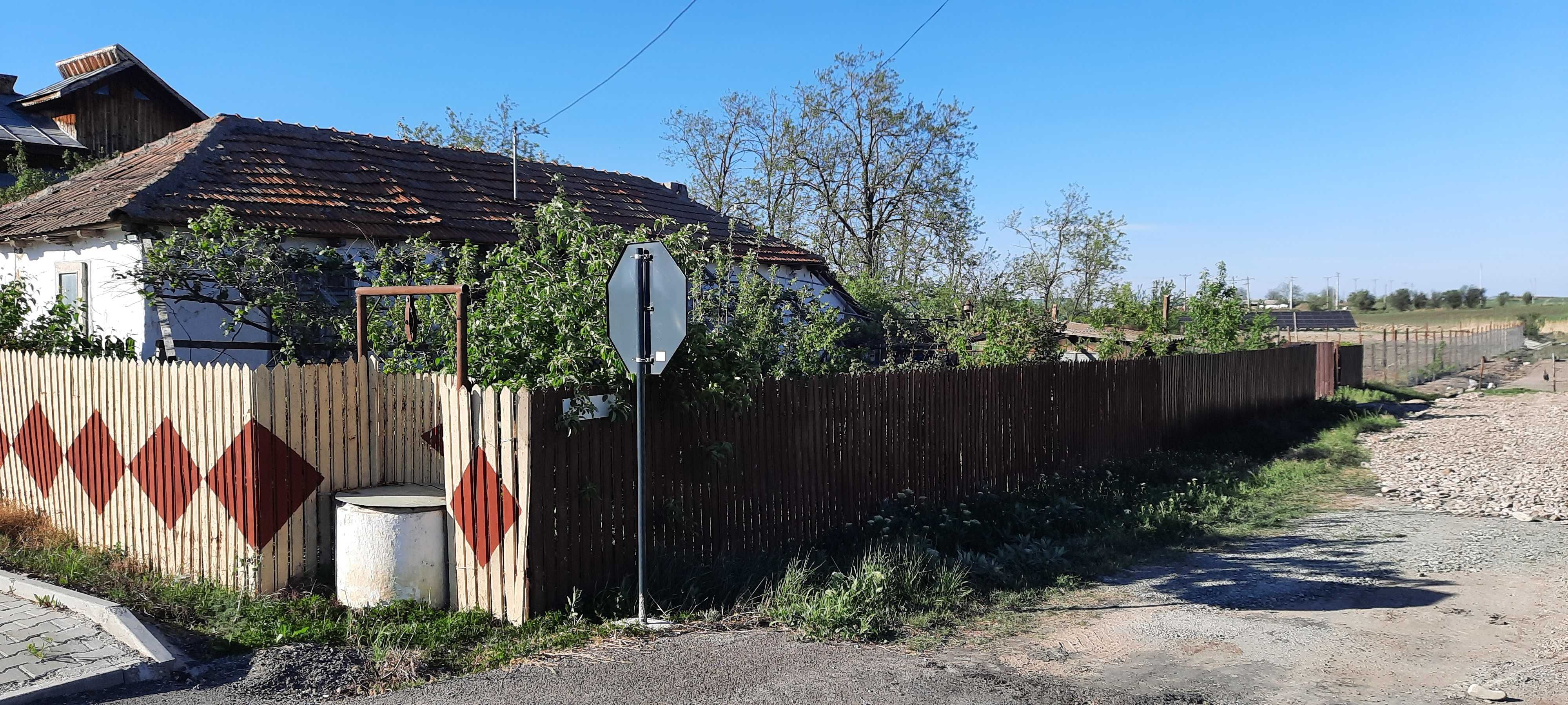 Casa Batraneasca Sageata/  Buzau , 1500 mp, Carte Funciara/ O765O87568