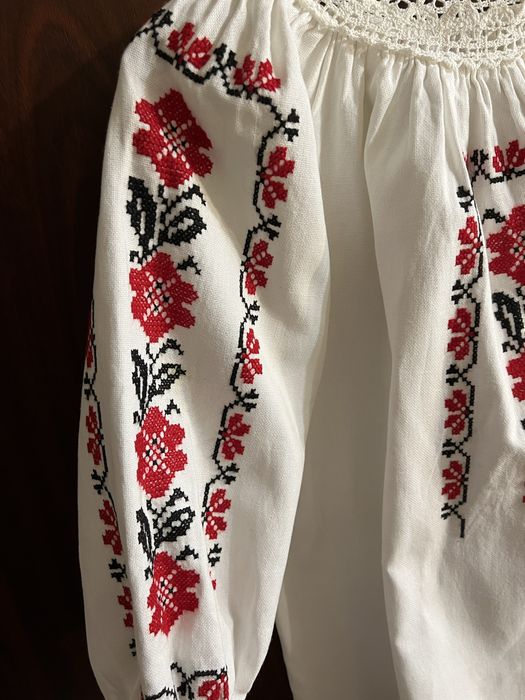 Camasa ie traditionala