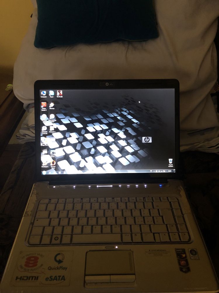 Vand Laptop Hp Pavilion dv5