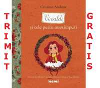 -45% Carte copii Vivaldi și cele patru anotimpuri,Nemira,Trimit Gratis