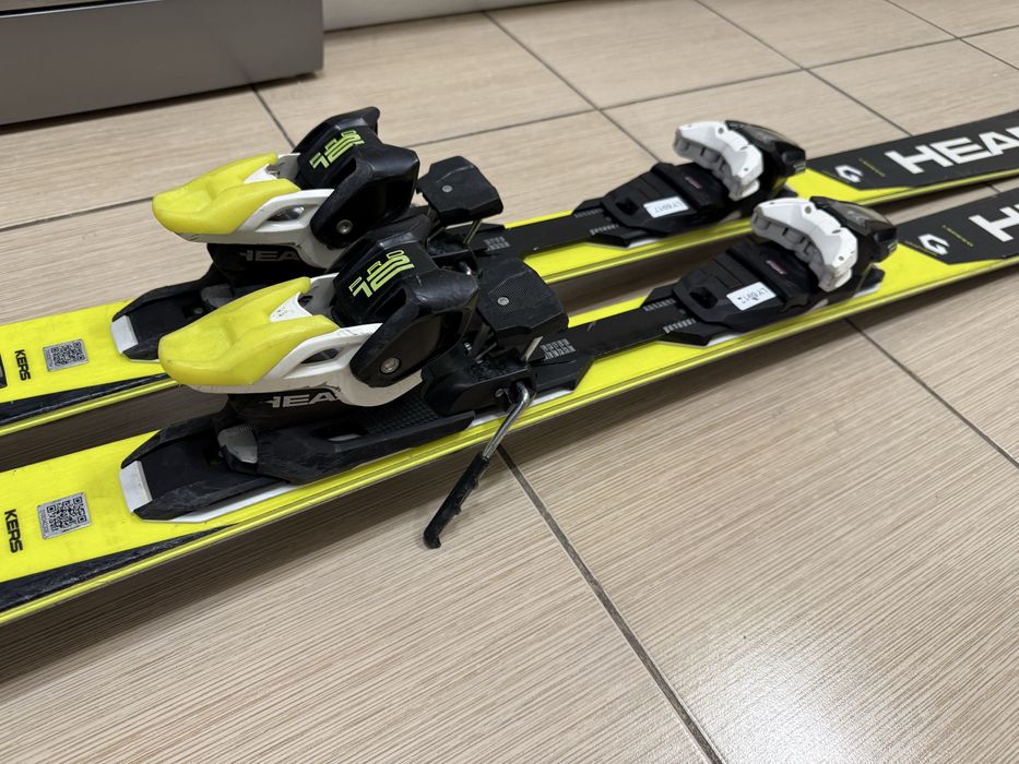 Vand schiuri Head Super Shape i. Speed 156 cm 2022