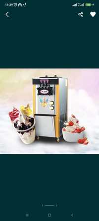 Мороженое аппарат Фризер Guashen