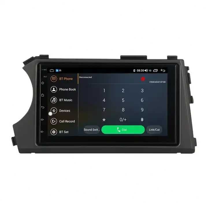 SsangYong Kyron 2005-2011 Android Mултимедия/Навигация