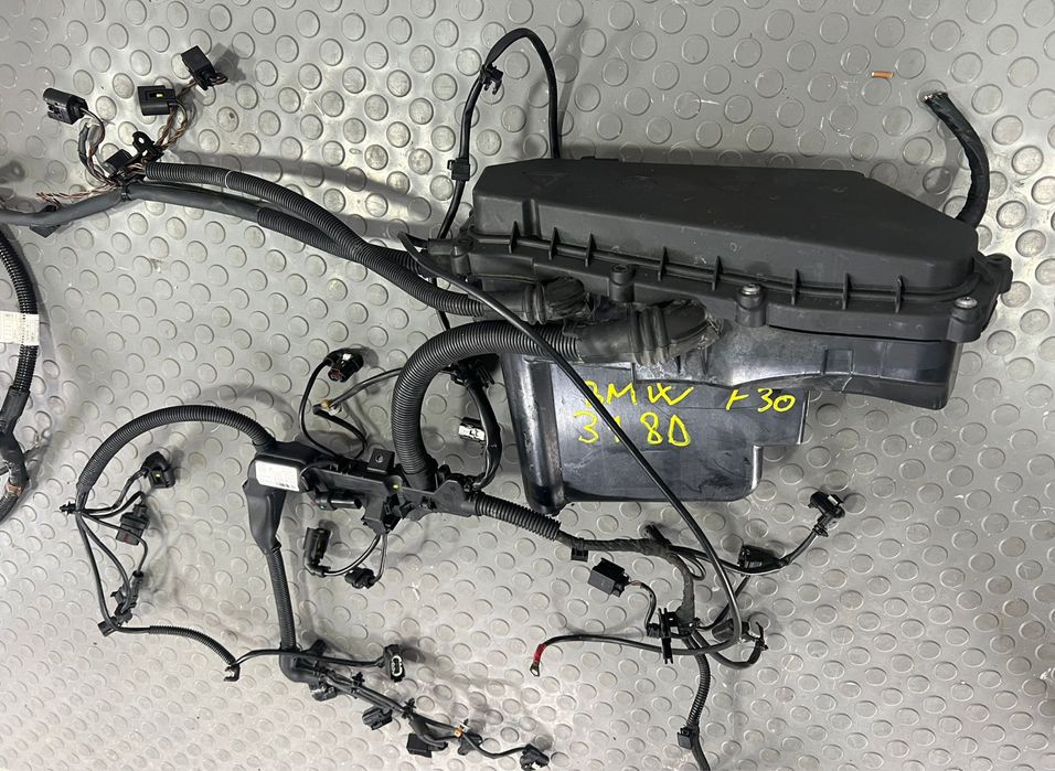 Instalatie/Cablaj Motor Euro 5 N47 Diesel Bmw Seria 1,3,4 F20 F21 F30