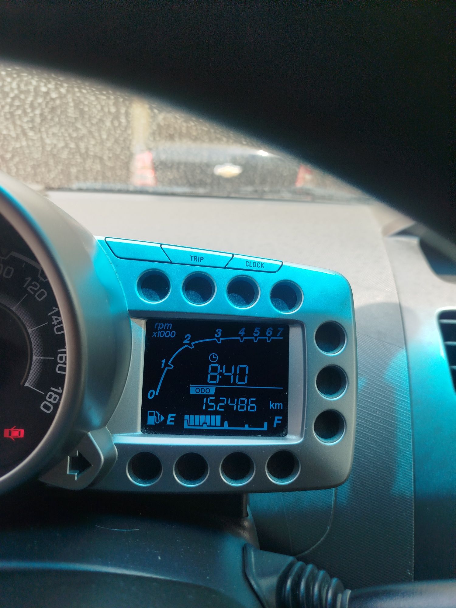 Chevrolet Spark 2- pozitsiya