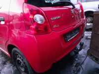 Carlig remorcare Suzuki Alto complet ( instalatie+modul ) an 2009-2015