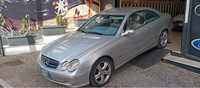 Mercdes CLK 2004